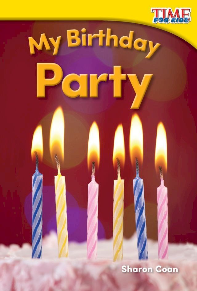  My Birthday Party(Kobo/電子書)