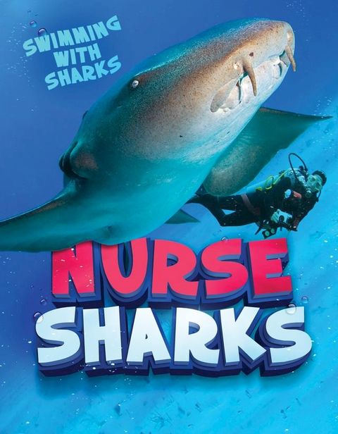 Nurse Sharks(Kobo/電子書)