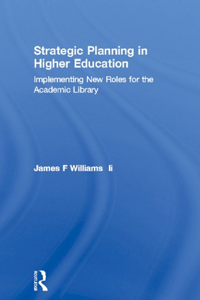  Strategic Planning in Higher Education(Kobo/電子書)