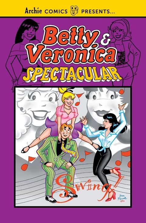 Betty & Veronica Spectacular Vol. 1(Kobo/電子書)