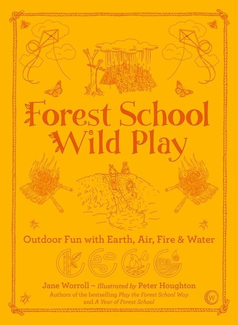 Forest School Wild Play(Kobo/電子書)