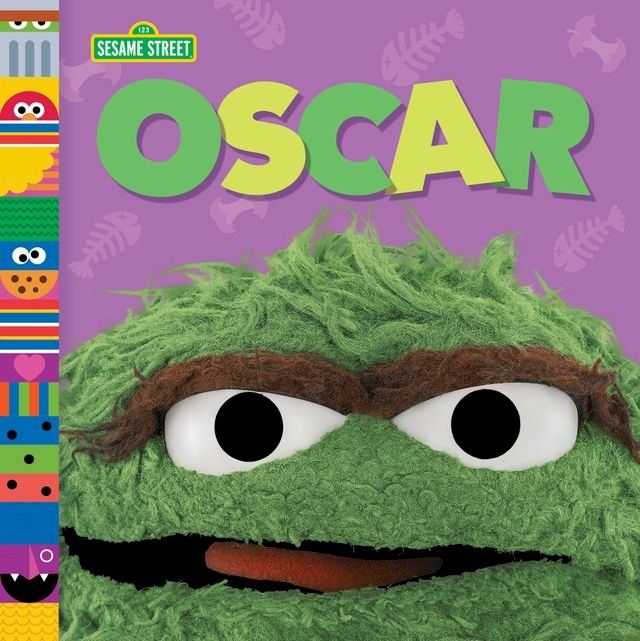  Oscar (Sesame Street Friends)(Kobo/電子書)