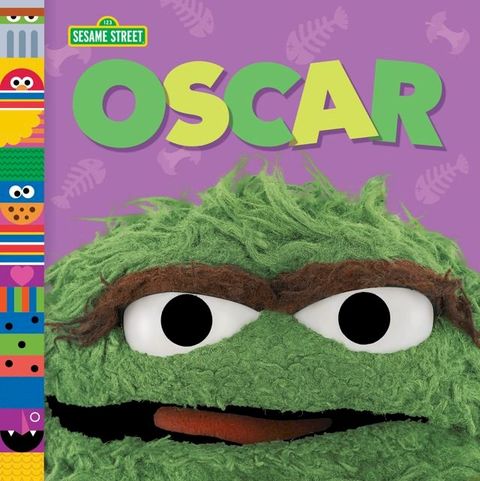 Oscar (Sesame Street Friends)(Kobo/電子書)