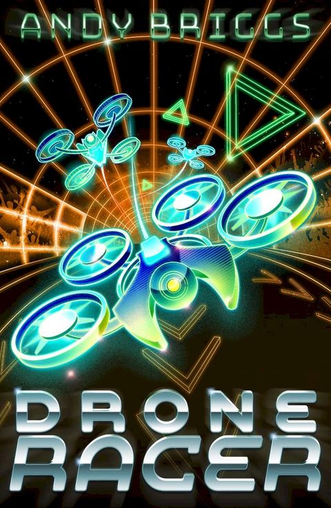 Drone Racer(Kobo/電子書)