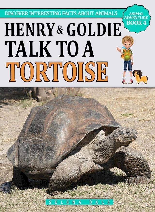  Henry And Goldie Talk To A Tortoise(Kobo/電子書)