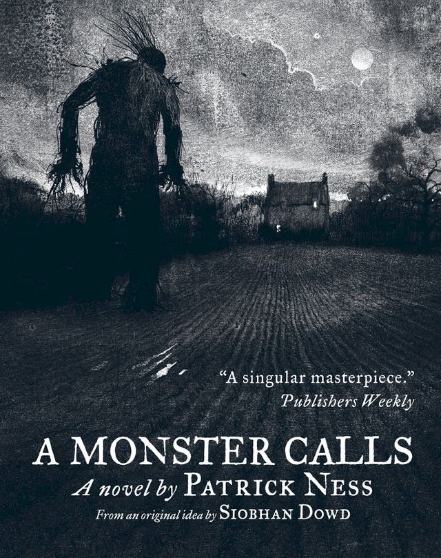  A Monster Calls(Kobo/電子書)