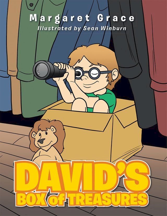  David’S Box of Treasures(Kobo/電子書)