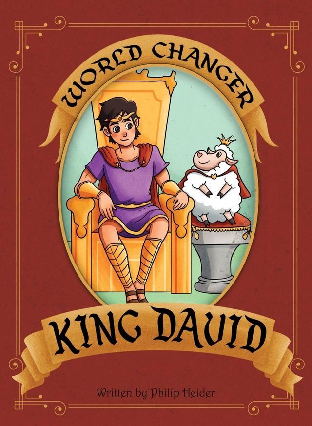  World Changer King David(Kobo/電子書)