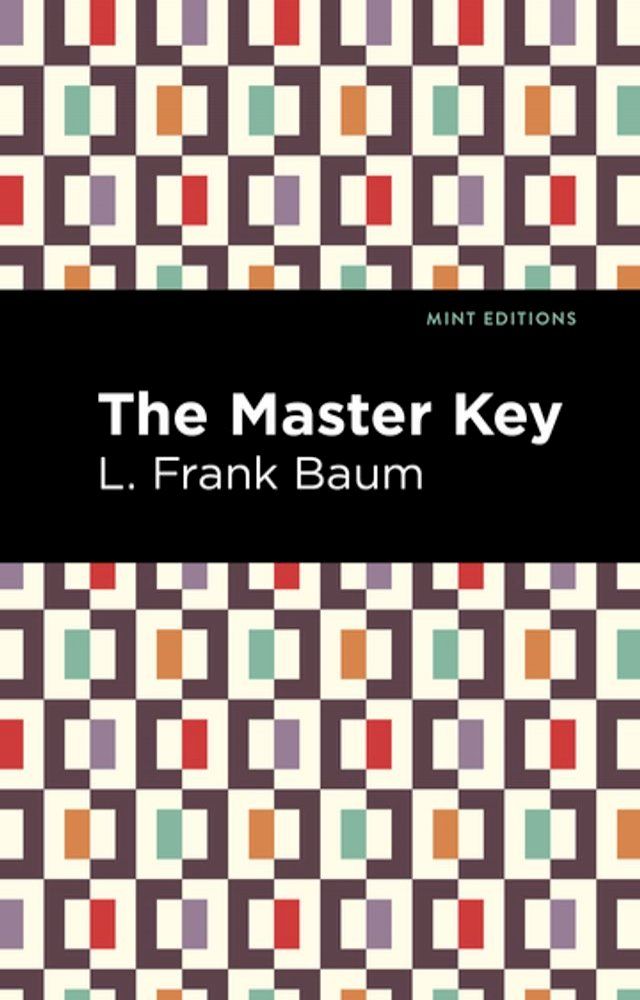  The Master Key(Kobo/電子書)