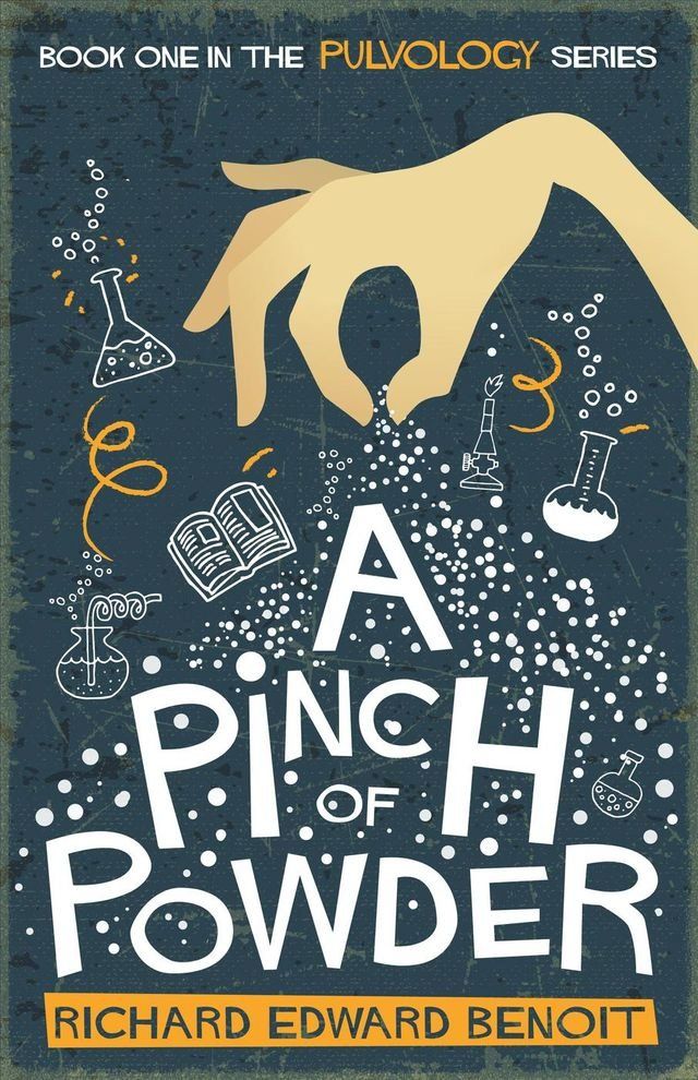  A Pinch of Powder(Kobo/電子書)