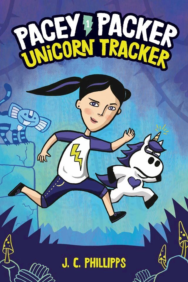  Pacey Packer: Unicorn Tracker Book 1(Kobo/電子書)