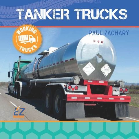 Tanker Trucks(Kobo/電子書)