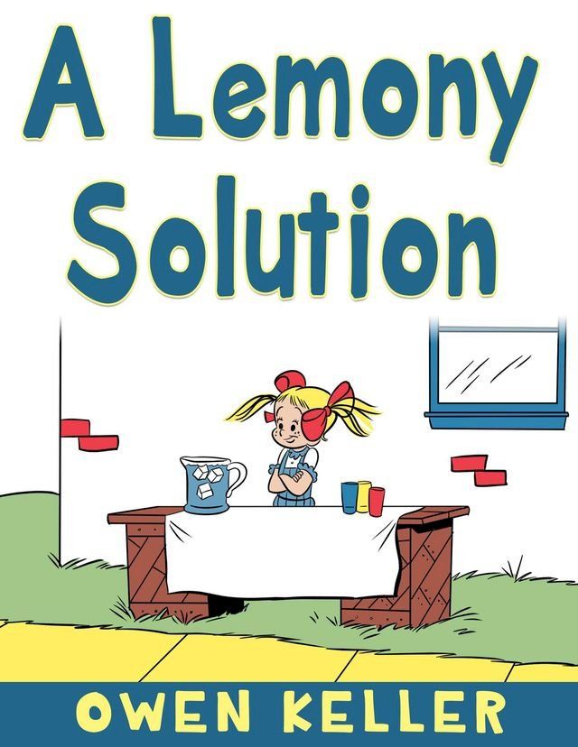  A Lemony Solution(Kobo/電子書)