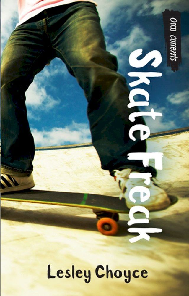  Skate Freak(Kobo/電子書)