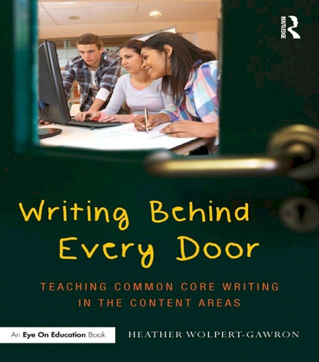  Writing Behind Every Door(Kobo/電子書)