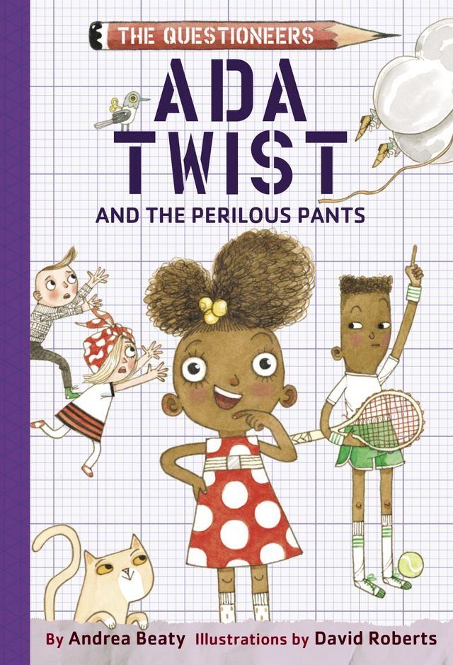  Ada Twist and the Perilous Pants(Kobo/電子書)