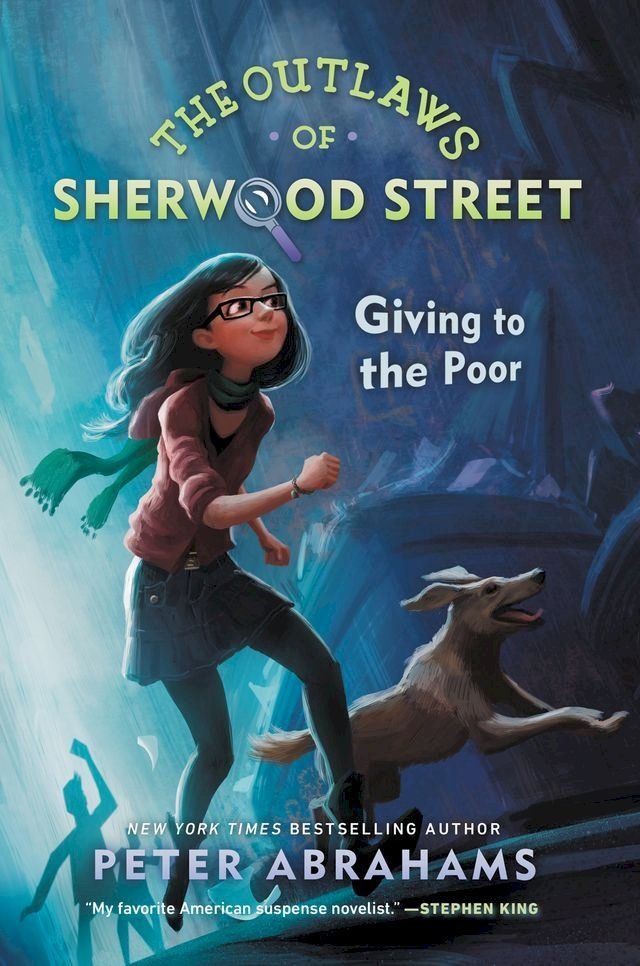  The Outlaws of Sherwood Street: Giving to the Poor(Kobo/電子書)