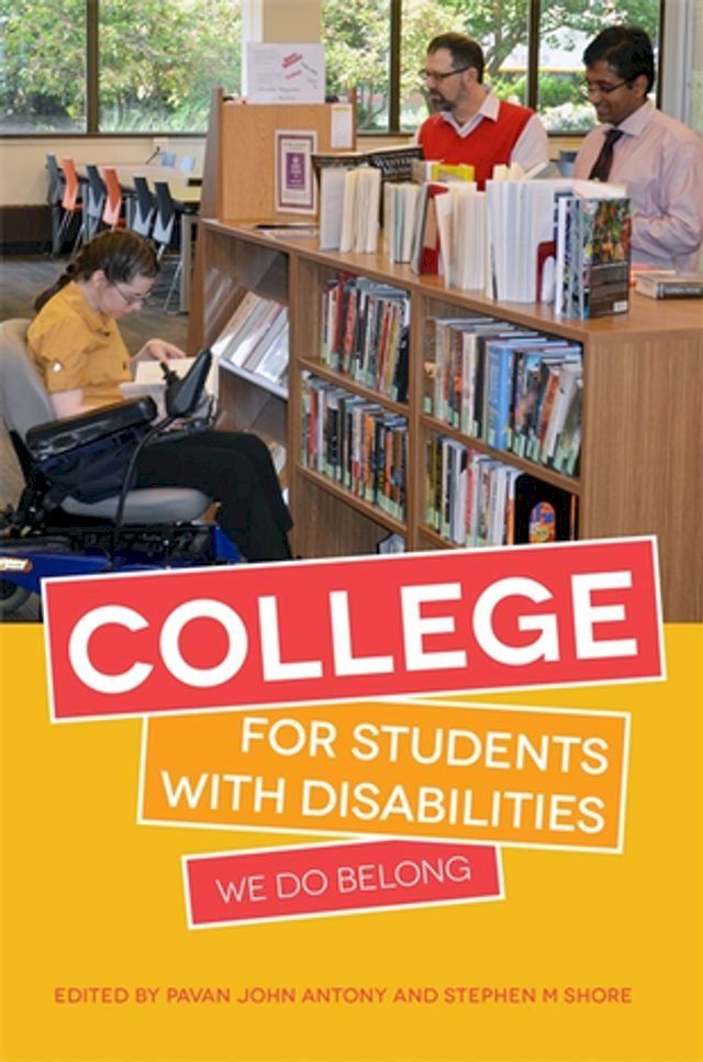  College for Students with Disabilities(Kobo/電子書)