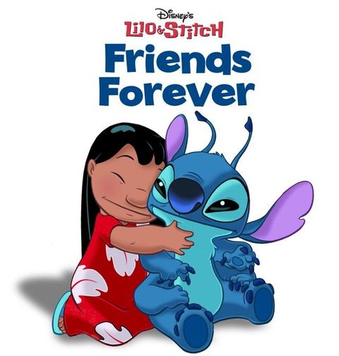 Lilo & Stitch: Friends Forever(Kobo/電子書)