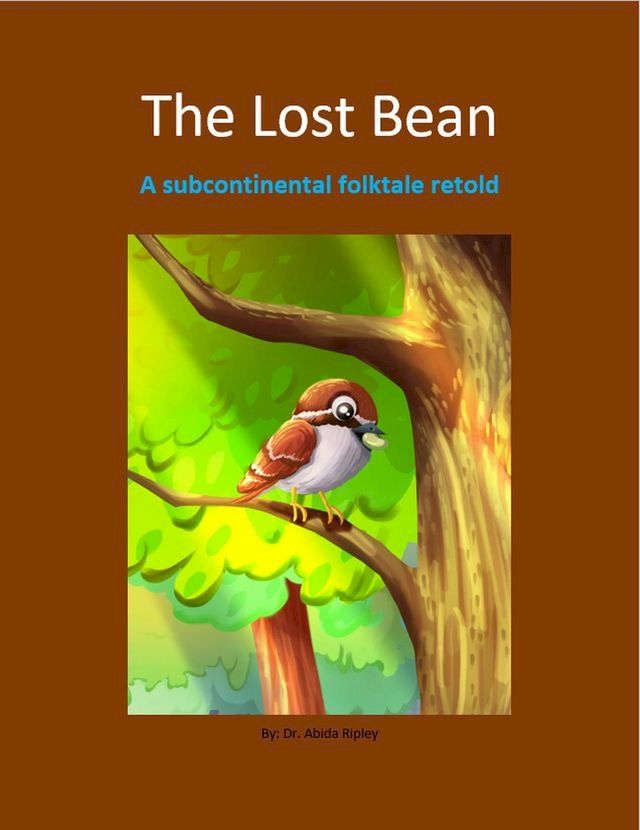  The Lost Bean(Kobo/電子書)