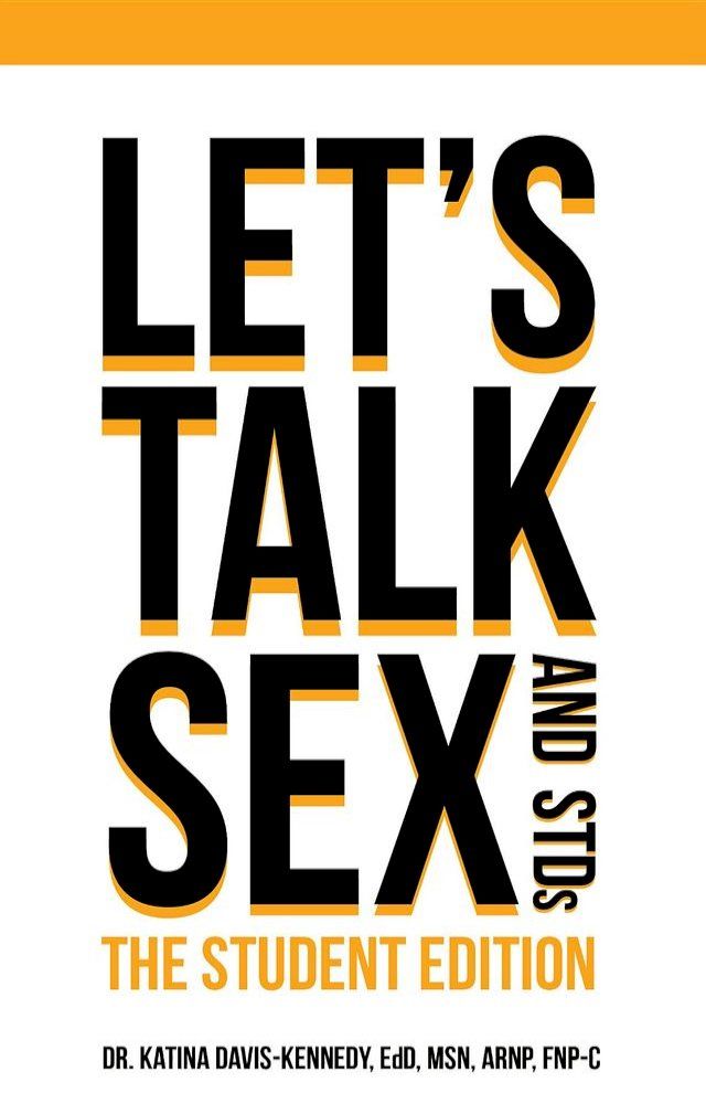  Let's Talk Sex & STDs(Kobo/電子書)