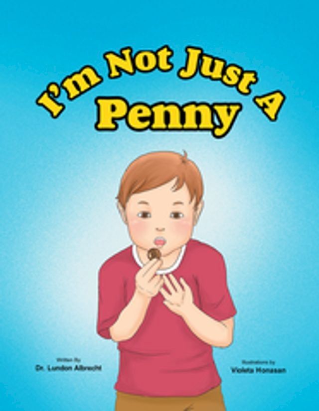  I'm Not Just a Penny(Kobo/電子書)