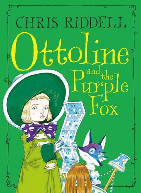 Ottoline and the Purple Fox(Kobo/電子書)