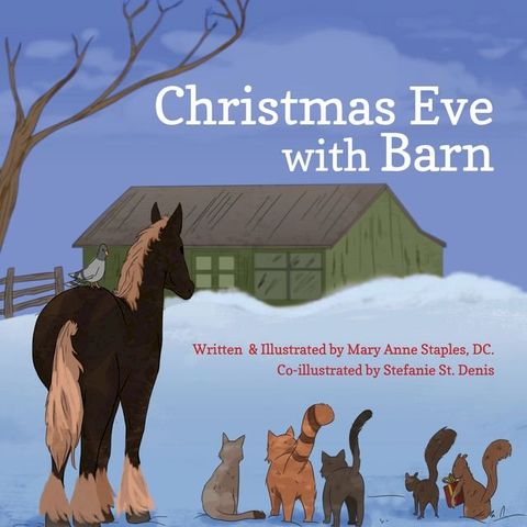 Christmas Eve with Barn(Kobo/電子書)