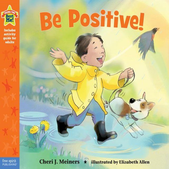  Be Positive!(Kobo/電子書)