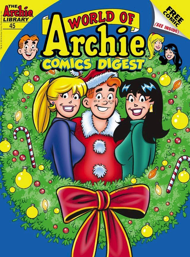  World of Archie Comics Digest #45(Kobo/電子書)