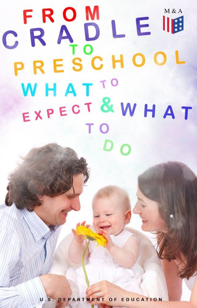  From Cradle to Preschool – What to Expect & What to Do(Kobo/電子書)