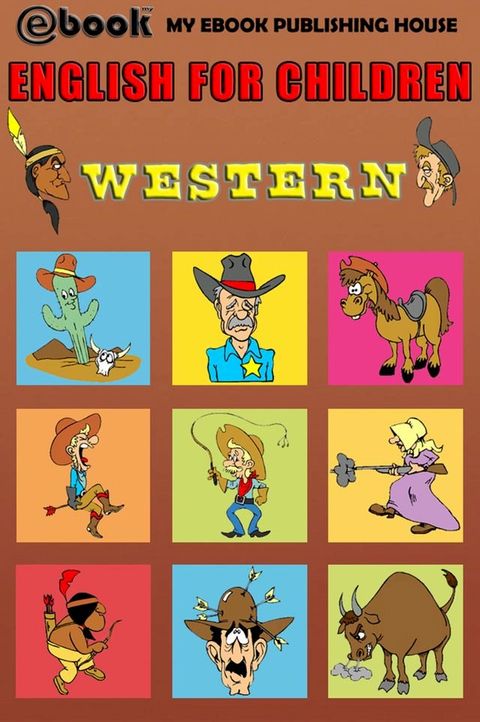 English for Children: Western(Kobo/電子書)