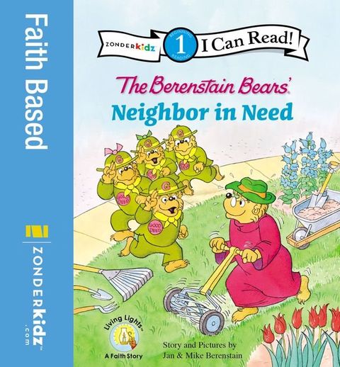 The Berenstain Bears' Neighbor in Need(Kobo/電子書)