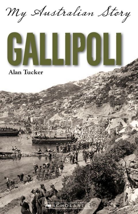 Gallipoli(Kobo/電子書)