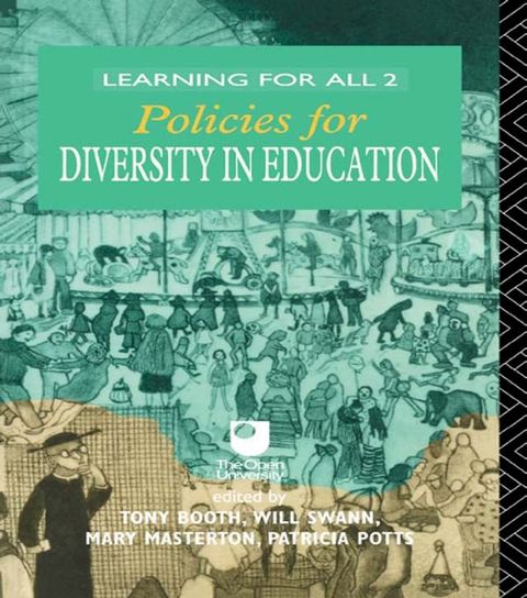 Policies for Diversity in Education(Kobo/電子書)