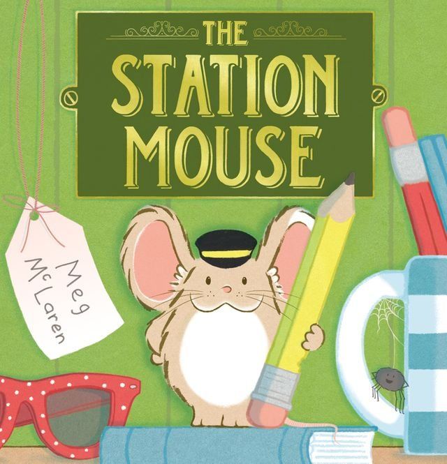  The Station Mouse(Kobo/電子書)