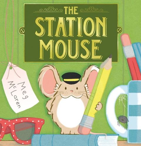 The Station Mouse(Kobo/電子書)