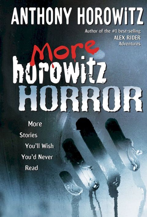 More Horowitz Horror(Kobo/電子書)