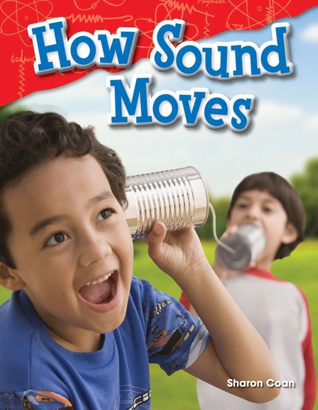  How Sound Moves(Kobo/電子書)