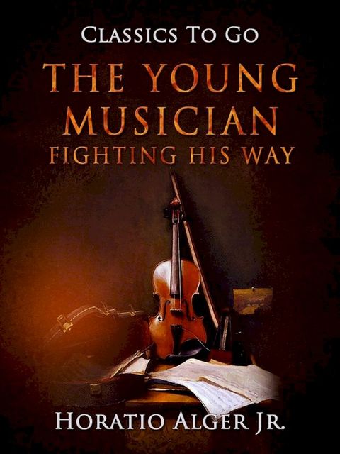 The Young Musician(Kobo/電子書)