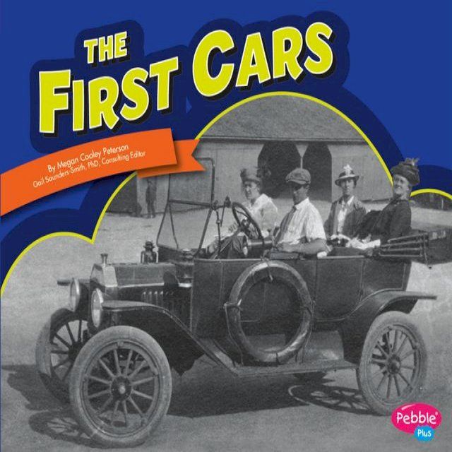  The First Cars(Kobo/電子書)