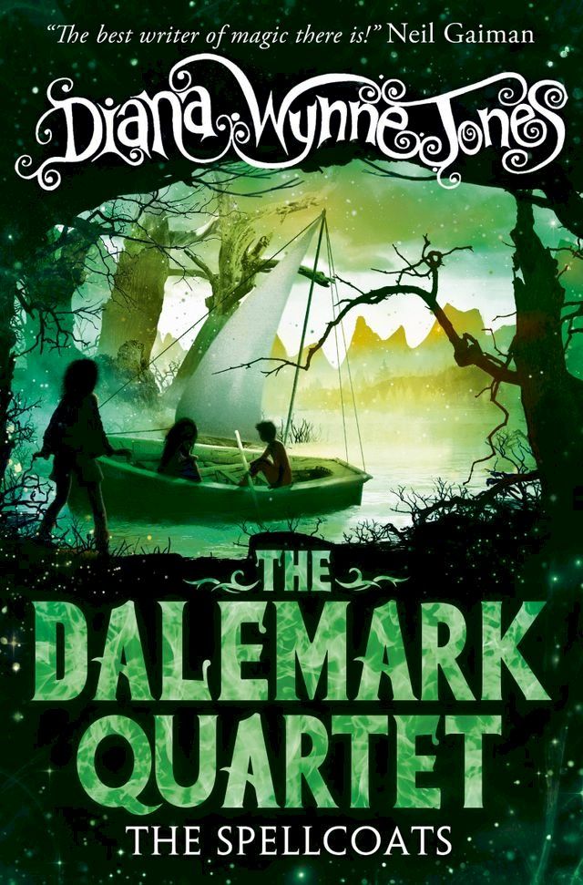  The Spellcoats (The Dalemark Quartet, Book 3)(Kobo/電子書)