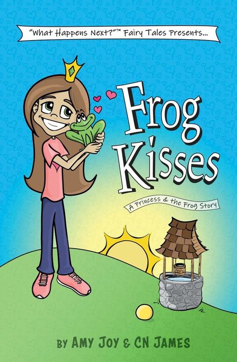 Frog Kisses(Kobo/電子書)