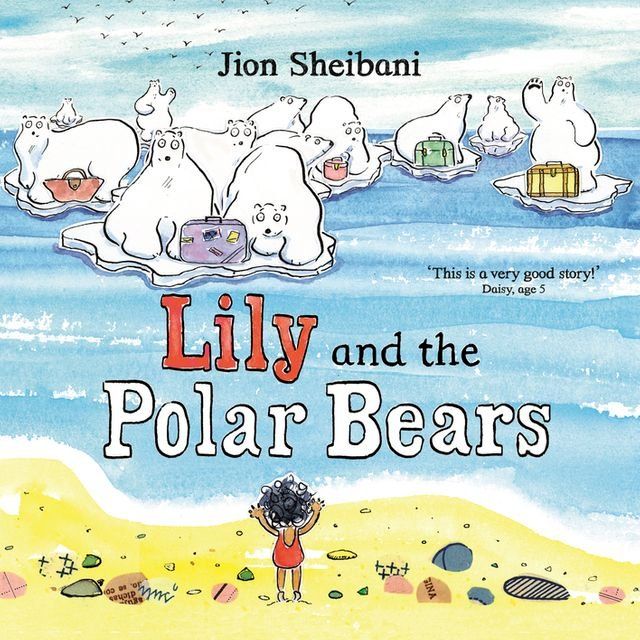  Lily and the Polar Bears(Kobo/電子書)