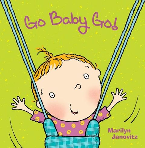 Go Baby Go(Kobo/電子書)