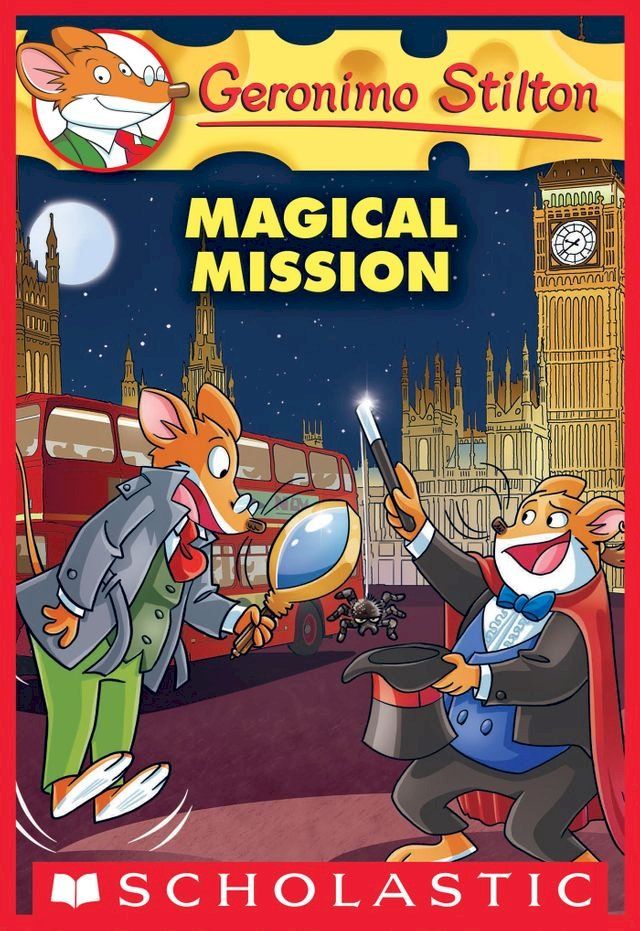  Magical Mission (Geronimo Stilton #64)(Kobo/電子書)