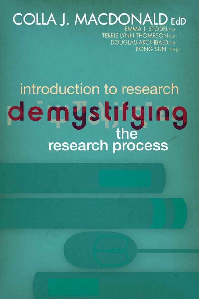  Introduction to Research: Demystifying the Research Process(Kobo/電子書)