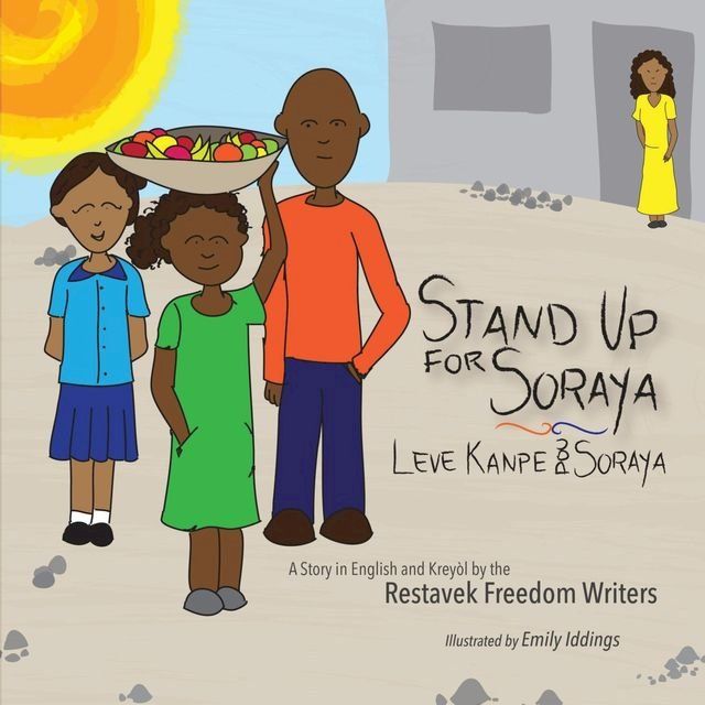  Stand Up For Soraya(Kobo/電子書)