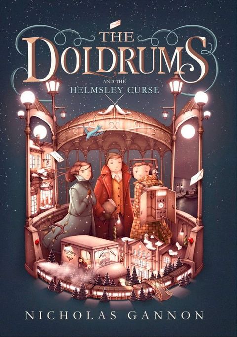 The Doldrums and the Helmsley Curse (The Doldrums, Book 2)(Kobo/電子書)