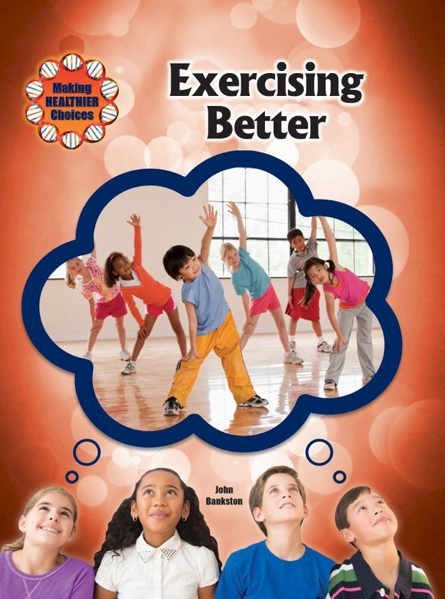  Exercising Better(Kobo/電子書)